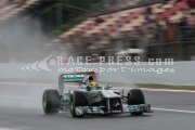 Formula one - Spanish Grand Prix 2013 - Friday