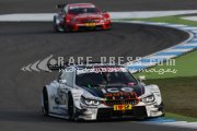 DTM Hockenheim II - 10th Round 2014 - Saturday