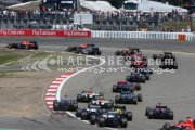 Formula one - German Grand Prix 2013 - Sunday