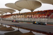 Formula one - Chinese Grand Prix 2012 - Friday