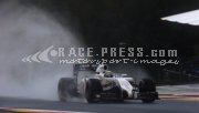 Formula one - Belgium Grand Prix 2014 - Saturday