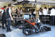 Formula one - British Grand Prix 2015 - Friday