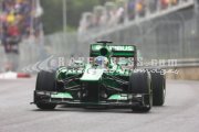 Formula one - Canadian Grand Prix 2013 - Saturday