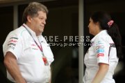 Bahrain Grand Prix 2012 - Saturday