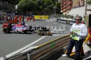 Formula one - Monaco Grand Prix 2013 - Saturday