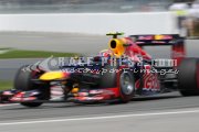 Canadian Grand Prix 2012 - Saturday