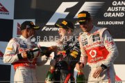 Formula 1 - Australian Grand Prix 2012 - Sunday