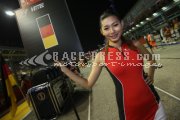 Formula one - Singapure Grand Prix 2013 - Sunday