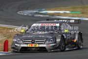 DTM Oschersleben - 8th Round 2012 - Friday