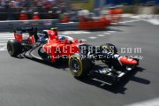 Formula1 Monaco Grand Prix 2012 - Thursday