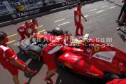 Formula1 Monaco Grand Prix 2012 - Thursday