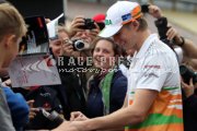 German Grand Prix 2012 - Thursday