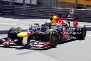 Formula1 Monaco Grand Prix 2012 - Thursday