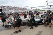 Formula one - Canadian Grand Prix 2015 - Friday