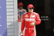 Italian Grand Prix 2012 - Saturday