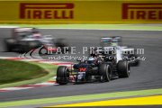 Formula one - Spanish Grand Prix 2016 - Sunday