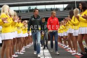 Formula one - Belgian Grand Prix 2013 - Sunday