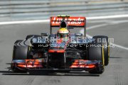 Formula1 Monaco Grand Prix 2012 - Thursday
