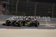 Formula one - Bahrain Grand Prix 2015 - Saturday