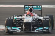 Formula one - Indian Grand Prix 2012 - Sunday