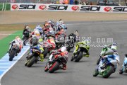 Moto2 Round 02 2012 at Circuito de Jerez