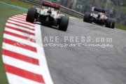 Formula one - Austrian Grand Prix 2014 - Friday