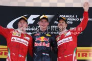 Formula one - Spanish Grand Prix 2016 - Sunday