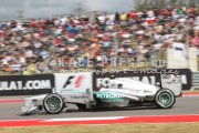 Formula one - United States Grand Prix 2013 - Saturday