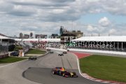 Formula one - Canadian Grand Prix 2013 - Sunday