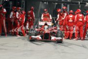 Formula one - Chinese Grand Prix 2013 - Sunday