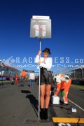 Formula 1 - Australian Grand Prix 2012 - Sunday