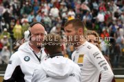 DTM Norisring - 5th Round 2012 - Sunday