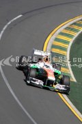 Formula one - Australian Grand Prix 2013 - Friday