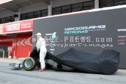 Formula 1 - Pre-Season Testing 2012 - Barcelona - Tuesday