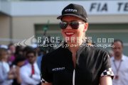 Formula one - AbuDhabi Grand Prix 2012 - Sunday