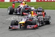 Formula one - Belgian Grand Prix 2013 - Sunday