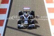 Formula one - AbuDhabi Grand Prix 2012 - Friday