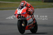Nicky Hayden - MotoGP - pre season testing - Sepang 2011
