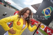 Formula one - Belgian Grand Prix 2013 - Sunday