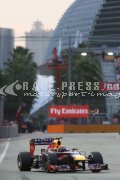 Formula one - Singapure Grand Prix 2013 - Saturday