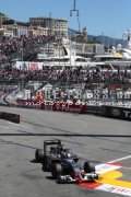 Formula one - Monaco Grand Prix 2014 - Saturday