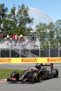 Formula one - Canadian Grand Prix 2015 - Saturday