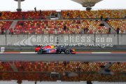 Formula one - Chinese Grand Prix 2012 - Friday