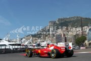 Formula1 Monaco Grand Prix 2012 - Thursday
