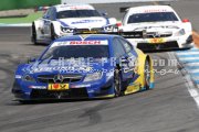 DTM Hockenheim - 1st Round 2014 - Sunday