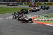 Italian Grand Prix 2012 - Sunday
