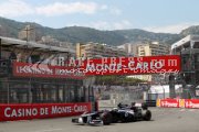 Formula1 Monaco Grand Prix 2012 - Saturday