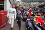 Formula one - Monaco Grand Prix 2013 - Saturday