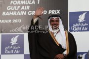 Formula one - Bahrain Grand Prix 2013 - Sunday