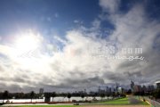 Australian Grand Prix 2012 - Friday